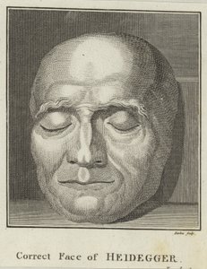 Il volto corretto di Heidegger