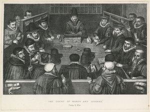 La corte dei ward e dei feudi al tempo della regina Elisabetta I