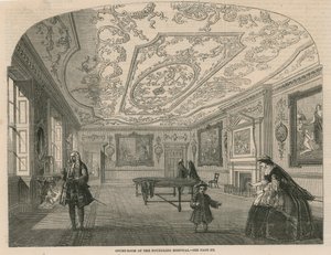 La sala del tribunale dell