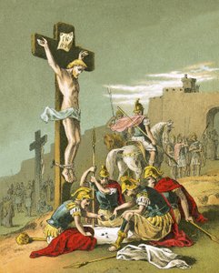 La crocifissione
