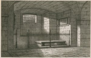 La cripta della Cattedrale di San Paolo da English School
