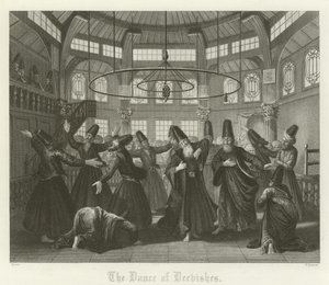 La danza dei dervisci