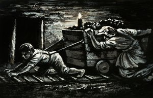 Il lato oscuro della Rivoluzione Industriale: lavoro minorile da English School