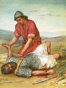 La morte di Saul da English School