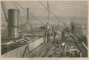 Il ponte del Leviathan da English School