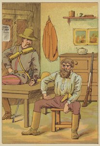 La partenza