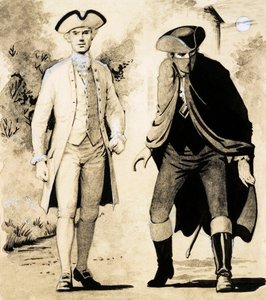 La doppia vita di William Brodie da English School