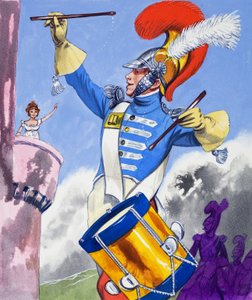 Il tamburino da English School