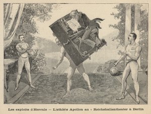 Le imprese di Ercole - l