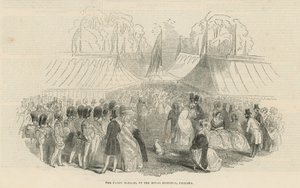 Il bazar di fantasia al Royal Hospital, Chelsea