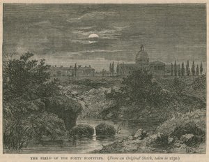 Il campo dei quaranta passi, Bloomsbury da English School