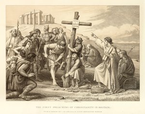 La prima predicazione del Cristianesimo in Britannia