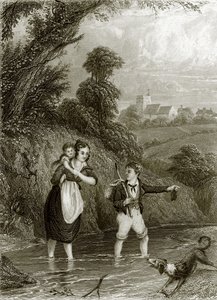Il guado da English School