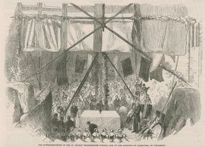 La pietra angolare delle scuole della Certosa di San Tommaso da English School