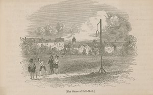 Il gioco del Pall Mall
