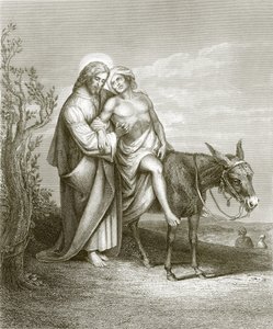 Il buon samaritano da English School
