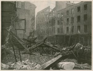 Il grande incendio dell