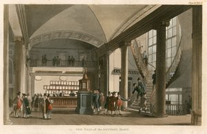 La sala dell