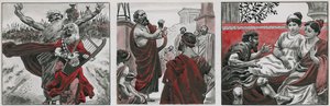 La storia del raccontare storie da English School