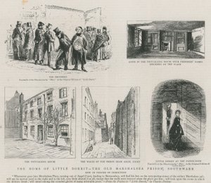 La casa di Little Dorrit