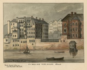La casa di Sir William Penn