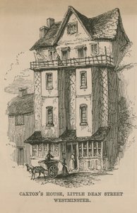 La casa di William Caxton