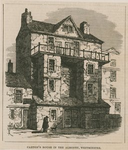 La casa di William Caxton
