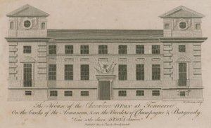 La casa del Chevalier D