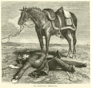 I dispacci intercettati, gennaio 1871 da English School