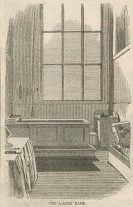 Il bagno delle signore