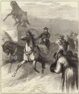 Il defunto Imperatore Alessandro II da English School