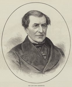 Il defunto Lord Chelmsford da English School