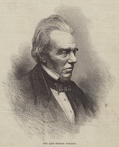 Il defunto Michael Faraday da English School