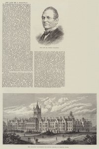 Il defunto signor T Holloway
