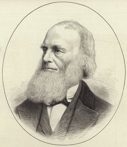 Il defunto Mr William Cullen Bryant da English School