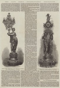 La defunta Esposizione Internazionale di Parigi da English School
