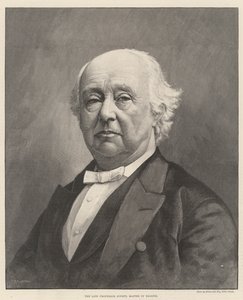 Il defunto Professor Jowett, Maestro di Balliol da English School