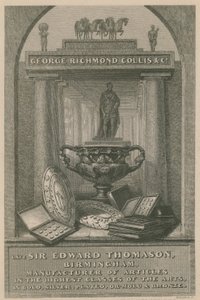 Il defunto Sir Edward Thomason, Birmingham