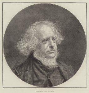 Il defunto Sir Henry Cole, KCB da English School
