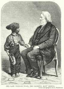Il defunto William Wood, l