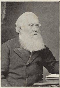 Il defunto onorevole Sir Austin Henry Layard da English School