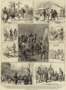 La vita di Giuseppe Garibaldi