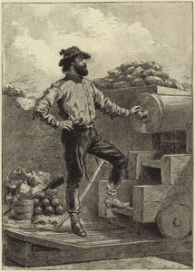 La vita di Giuseppe Garibaldi