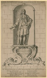 Il patriota statuario vivente, recentemente celebrato ma ora generalmente censurato ed esploso da English School