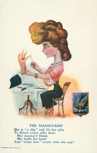 La manicure