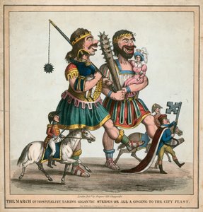 La marcia dell