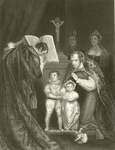 Il matrimonio di Riccardo Duca di York