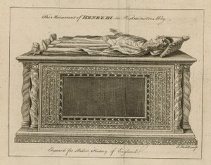 Il monumento di Enrico III