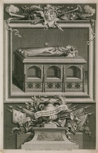 Il monumento di Enrico V