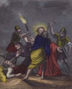 La banda assassina si avvicina al nostro Signore, che sapeva... da English School